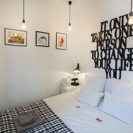 Suite Garibaldi Cosy Et Design ลียง ภายนอก รูปภาพ