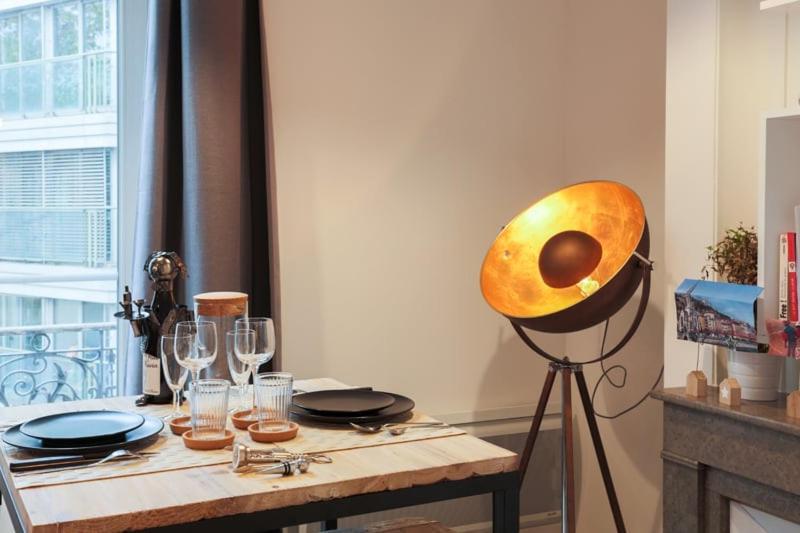 Suite Garibaldi Cosy Et Design ลียง ภายนอก รูปภาพ