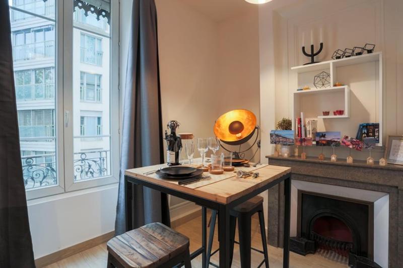 Suite Garibaldi Cosy Et Design ลียง ภายนอก รูปภาพ