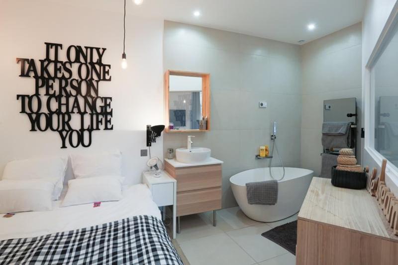 Suite Garibaldi Cosy Et Design ลียง ภายนอก รูปภาพ