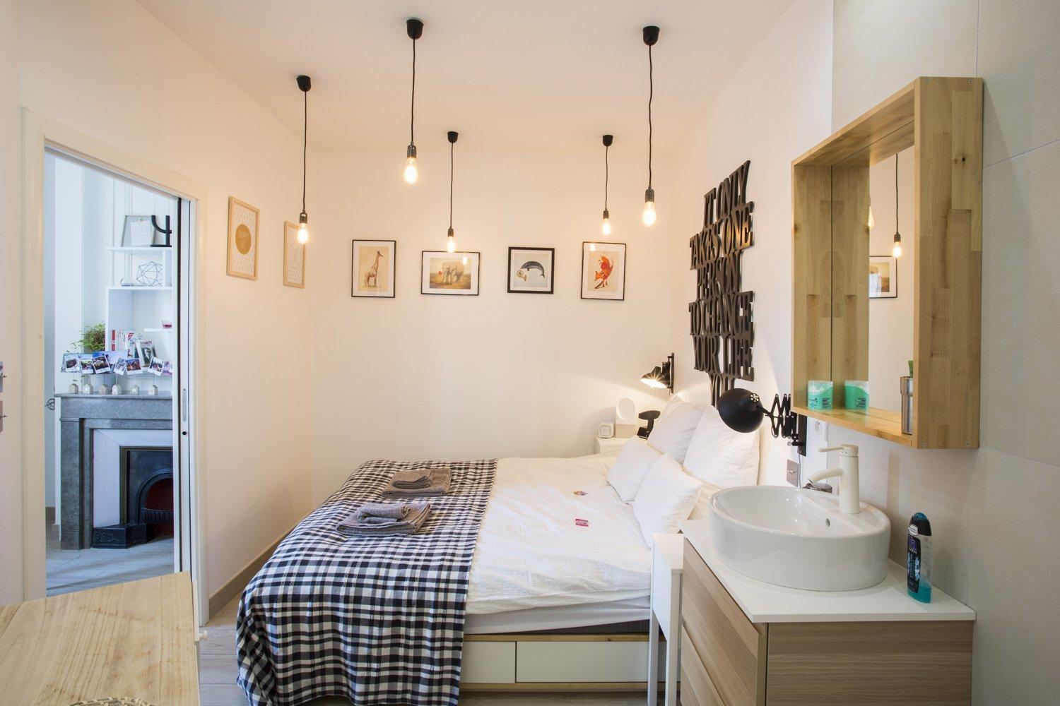 Suite Garibaldi Cosy Et Design ลียง ภายนอก รูปภาพ