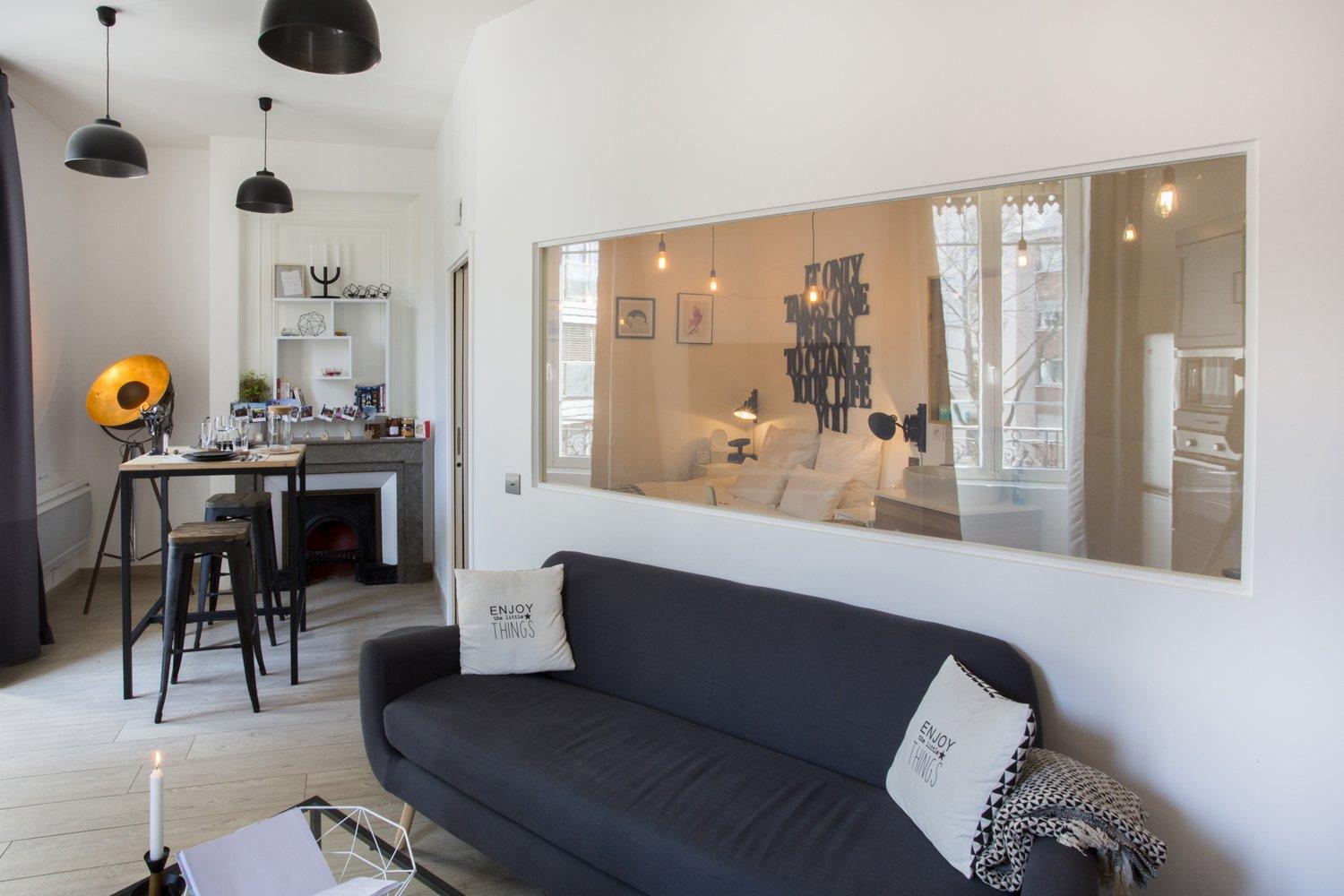 Suite Garibaldi Cosy Et Design ลียง ภายนอก รูปภาพ